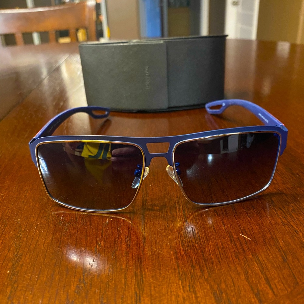 Authentic Prada Sunglasses